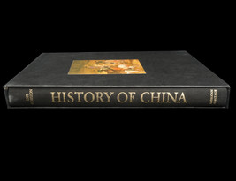 The Horizon History of China by CP Fitzgerald 1st/1st Print 1969 Boxed Set - £53.14 GBP
