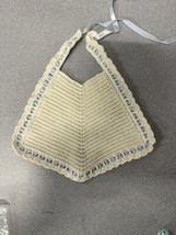Antique Bib To Display With Bisque Or Early Doll - €17,89 EUR