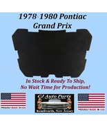 REM 1978-80 PONTIAC GRAND PRIX HOOD INSULATION IN STOCK - 1/2&quot; THICK GPX... - $2,273.75 MXN