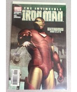 The Invincible Iron Man # 2 Marvel 2004 Warren Ellis NM - £9.39 GBP