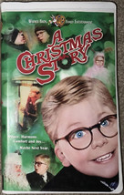 A Christmas Story (Warner Bros, 1999, VHS) - £6.09 GBP