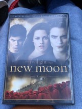 The Twilight Saga: New Moon (DVD, 2009) Two Disc Special Edition - £3.11 GBP