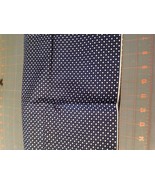 fabric- Patriotic Small Stars on Blue 1/2 yard - €4,24 EUR