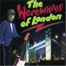 Werewolves Of London : The Werewolves of London CD Pre-Owned - £11.94 GBP