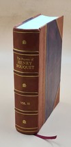 The papers of Henry Bouquet / edited by S.K. Stevens, Donald H.  [Leather Bound] - £144.97 GBP
