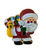 Santa Magnet Plastic 2 inches high and 1.75 inches wide - £5.91 GBP