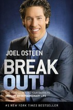 Break Out! 5 Keys to go Beyond Your Barriers and Live an Extraordinary Life by J - £7.91 GBP