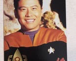 Star Trek Voyager Profiles Trading Card #O - £1.55 GBP