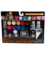Happy Halloween Deluxe Makeup Kit-5+ - £13.31 GBP