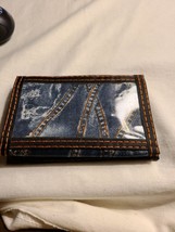 Wallet Denim Look - £4.50 GBP