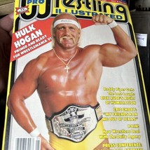 Pro Wrestling Illustrated, May 1990 HULK HOGAN with the Great Muta poster - £12.17 GBP