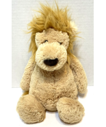 Jellycat Junglie Bunglie Gold Lion Plush Stuffed Floppy Animal Soft 12&quot; ... - £15.32 GBP