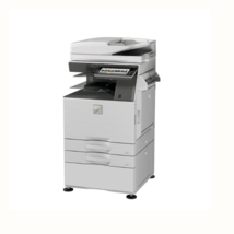 Sharp MX-M3551 A3 Mono Multifunction Laser Copier Printer Scan 35 ppm Le... - $4,455.00