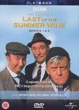 Last Of The Summer Wine: The Complete Series 1 And 2 DVD (2002) Michael Bates, P - £13.99 GBP
