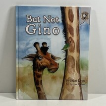 But Not Gino Signed By Shari Lyon 2018 Hardcover 1ST/1ST - £21.57 GBP