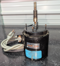 Buchler Instruments Flash-Evaporator Motor / 115V / TESTED - $67.50