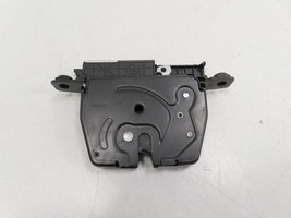 12 BMW 650i F12 Convertible #1306 Lock Latch Actuator, Rear Trunk Hatch ... - $23.75