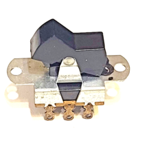 VINTAGE Rocker Switch 4A @ 125V 0.5A @ 125VDC 1.5A @ 250V UND LAB 4A125V... - $3.39