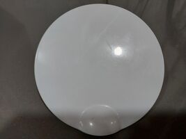 2004 to 2008 Ford F150 Lincoln Mark LT Gas Fuel Door Oxford White Z1 ** - $19.95