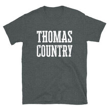 Thomas Country Son Daughter Boy Girl Baby Name Custom TShirt - £20.57 GBP+