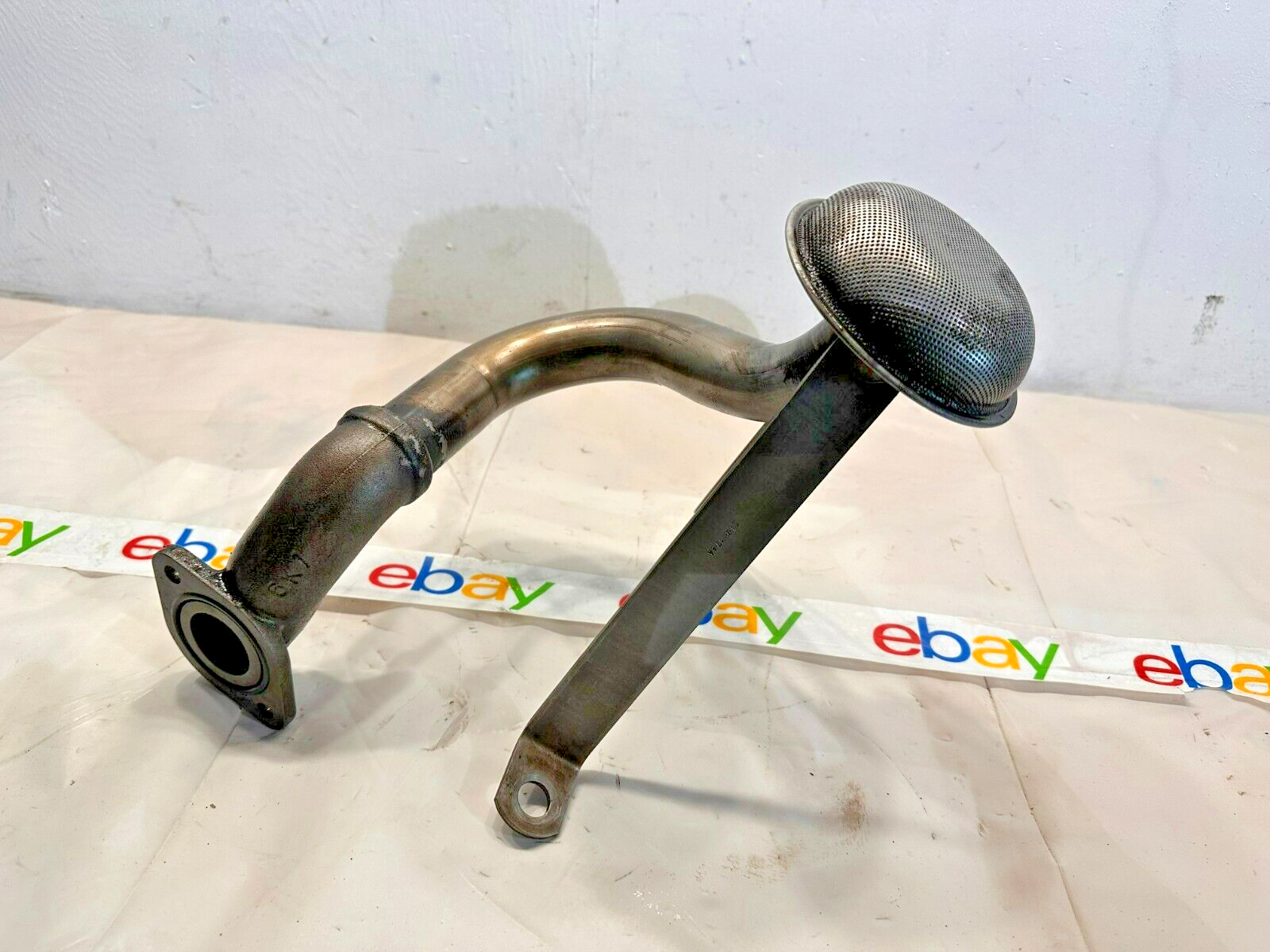 CAT C13 Caterpillar Diesel Engine Oil Pickup Tube 2101744 OEM - $130.55