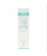 REN Clean Skincare Clearcalm 3 Clarifying Clay Cleanser , 150 ml / 5.1 o... - £15.12 GBP
