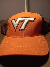 Zephy Virginia Tech Hokies  XL Hat - £8.79 GBP