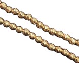 Unisex Chain 10kt Yellow Gold 373871 - £453.88 GBP