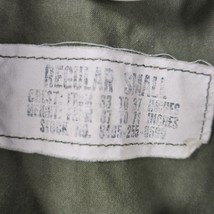 Vintage 50s M-51 Field Jacket Military Army Coat M-1955 Small w/liner Co... - $321.75