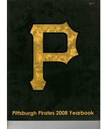 VINTAGE 2008 Pittsburgh Pirates Yearbook - £7.77 GBP
