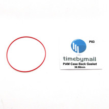 For Panerai Watch Case Back Gasket O Ring Seals Replacement New Spare Part P83 - £17.87 GBP