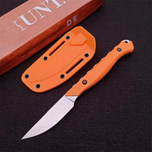 FULL TANG 7” HUNTERS FIXED BLADE KNIFE CPM-154 2.7&quot; BLADE BM 15700 FLYWA... - $31.42