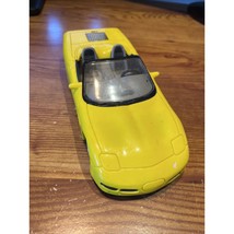 Toymax Mighty Mo’s 1999 Corvette Convertible Radio Shack Untested No Con... - $14.85