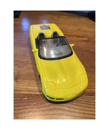 Toymax Mighty Mo’s 1999 Corvette Convertible Radio Shack Untested No Con... - $20.22 CAD