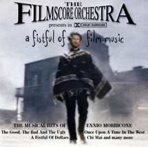 Film Score Orchestra : Plays Hits of Morricone (A fistful of fi CD Pre-Owned - £11.97 GBP