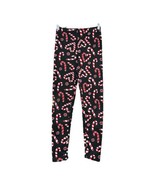 No Boundaries Juniors Christmas Candy Cane Stretch Pants Leggings Size S... - £7.51 GBP