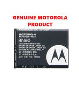 ✅ Genuine Motorola Battery (SNN5833A, BN60) - 930mAh, Replaces BN10 - $11.86