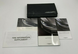 2015 Chrysler 200 Owners Manual Handbook with Case K01B16008 - £38.78 GBP