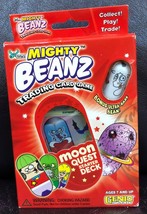 New Mighty B EAN Z Trading Card Game Moon Quest Starter Deck Pack 2004 - £8.68 GBP