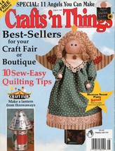 Crafts n Things Magazines August 1999 - £3.91 GBP