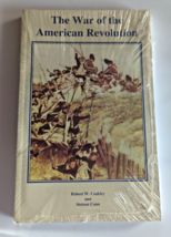 &quot;The War of the American Revolution&quot; By Robert W. Coakley &amp; Stetson Conn - NICE - £11.98 GBP