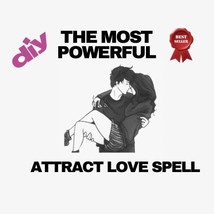 Attract Love From Your Partner Spell Casting Delivered In The Form Of A PDF DIY  - £5.53 GBP