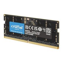 Crucial 8GB DDR5 Ram 4800MHz CL40 Laptop Ram, Sodimm 262-Pin, Compatible With Dd - $36.91+