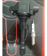 2 pcs- 1 New Ignition Coil &amp; 1-NewSpark Plug For 2009-2020 Nissan Murano... - $29.99