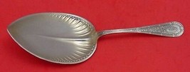 Laureate by Whiting Sterling Silver Pie Server Fluted 8 1/8&quot; Fhas - £308.58 GBP