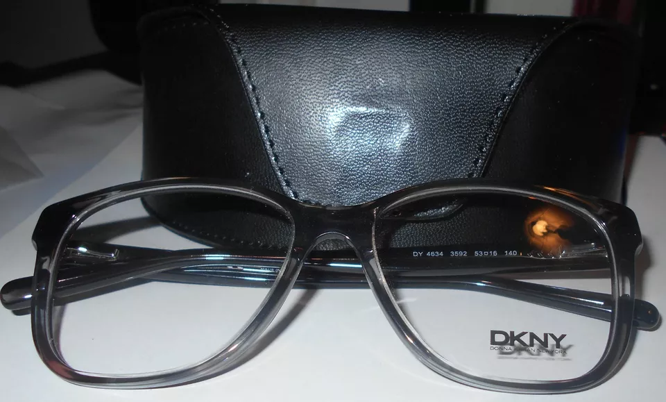 DNKY Glasses/Frames 4634 3592 53 16 140 -new with case - brand new - £19.75 GBP