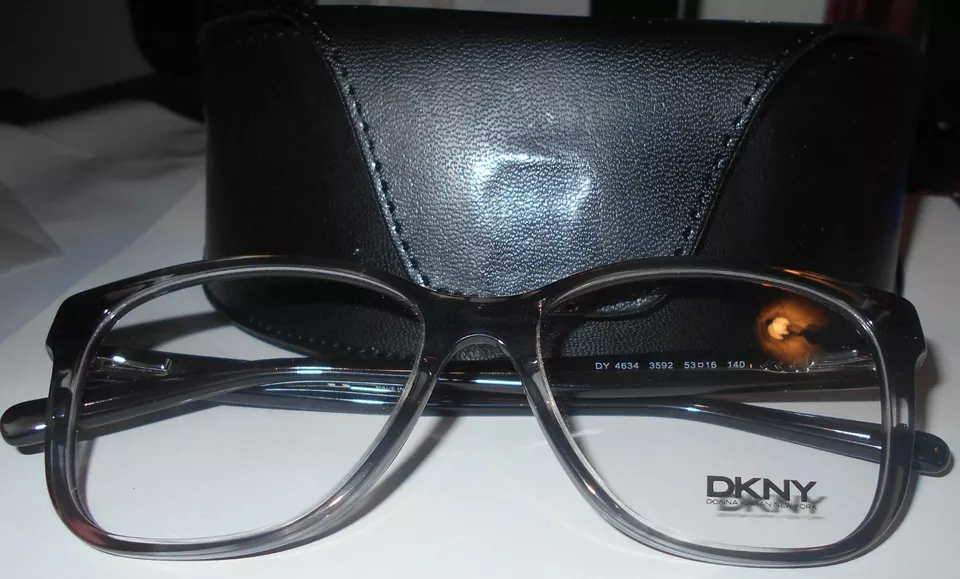 DNKY Glasses/Frames 4634 3592 53 16 140 -new with case - brand new - £18.68 GBP