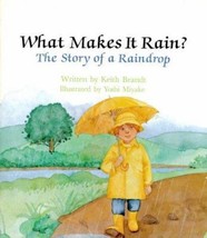 What Makes It Rain? : The Story of a Raindrop (Learn About Nature) by Keith Bran - £6.97 GBP