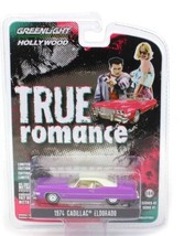 1974 Cadillac Eldorado Convertible, True Romance Hollywood 41 62020-B - $14.35