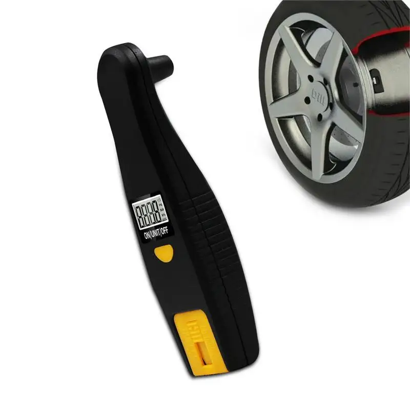 Tire Pressure Gauge Digital Tire Pressure Gauge Heavy Duty Air Gauge Tire Pressu - £80.48 GBP